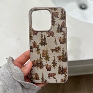 Pela bear iPhone 14 pro case